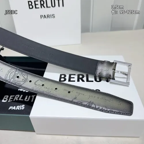 Replica Berluti AAA Quality Belts For Men #1457187 $60.00 USD for Wholesale