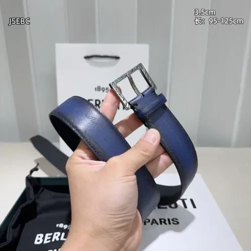 Cheap Berluti AAA Quality Belts For Men #1457188, $$60.00 USD On Berluti AAA Quality Belts