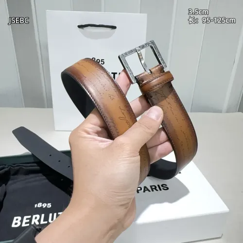 Cheap Berluti AAA Quality Belts For Men #1457189, $$60.00 USD On Berluti AAA Quality Belts