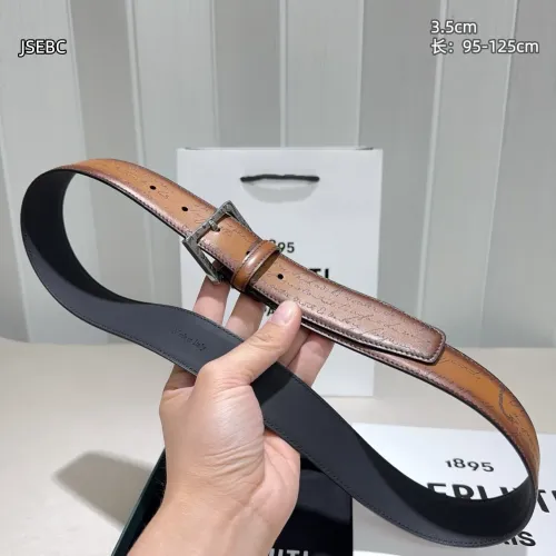 Replica Berluti AAA Quality Belts For Men #1457189 $60.00 USD for Wholesale