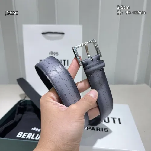 Cheap Berluti AAA Quality Belts For Men #1457190, $$60.00 USD On Berluti AAA Quality Belts