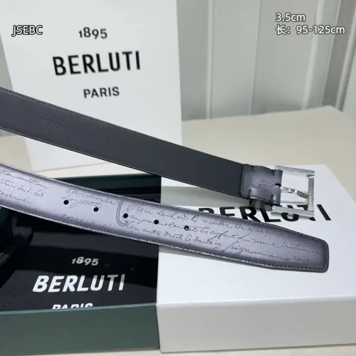 Replica Berluti AAA Quality Belts For Men #1457190 $60.00 USD for Wholesale