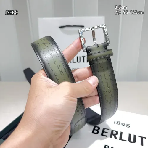 Cheap Berluti AAA Quality Belts For Men #1457191, $$60.00 USD On Berluti AAA Quality Belts