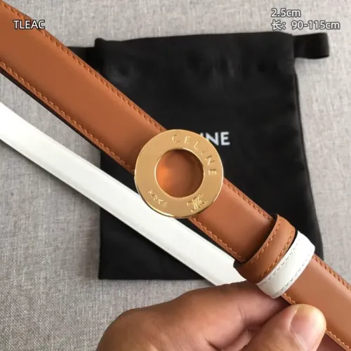 Cheap Celine AAA Quality Belts For Women #1457192, $$52.00 USD On Celine AAA Quality Belts