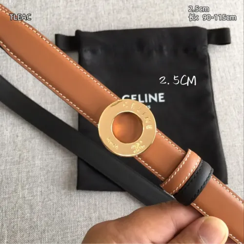 Cheap Celine AAA Quality Belts For Women #1457194, $$52.00 USD On Celine AAA Quality Belts