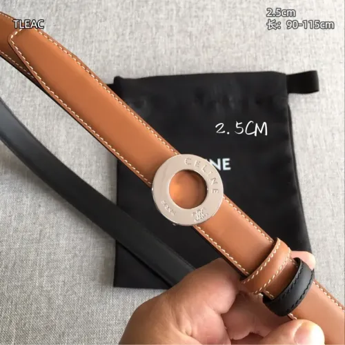 Cheap Celine AAA Quality Belts For Women #1457195, $$52.00 USD On Celine AAA Quality Belts