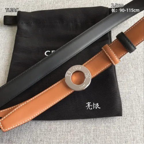 Replica Celine AAA Quality Belts For Women #1457195 $52.00 USD for Wholesale