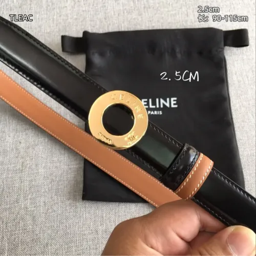 Cheap Celine AAA Quality Belts For Women #1457196, $$52.00 USD On Celine AAA Quality Belts