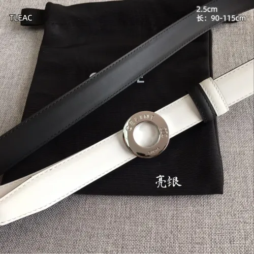 Replica Celine AAA Quality Belts For Women #1457201 $52.00 USD for Wholesale