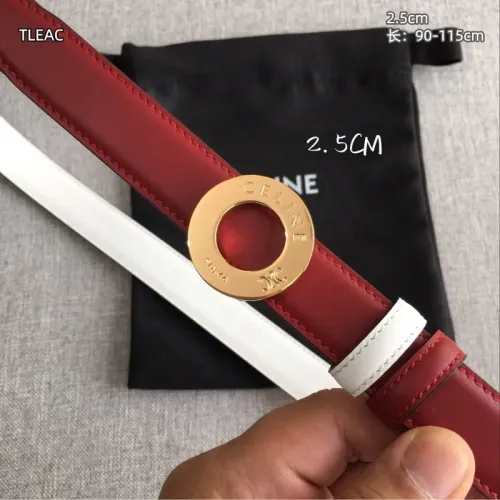 Cheap Celine AAA Quality Belts For Women #1457202, $$52.00 USD On Celine AAA Quality Belts