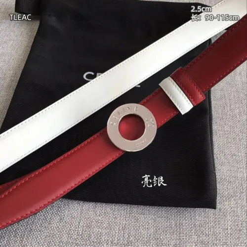 Replica Celine AAA Quality Belts For Women #1457203 $52.00 USD for Wholesale
