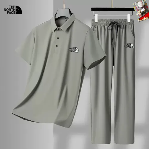 Cheap The North Face Tracksuits Short Sleeved For Men #1457204, $$72.00 USD On The North Face Tracksuits