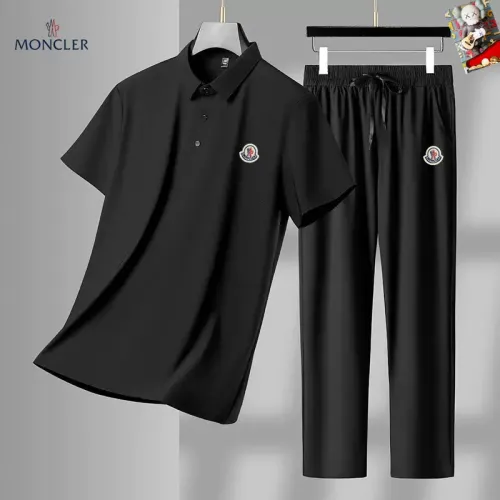 Cheap Moncler Tracksuits Short Sleeved For Men #1457219, $$72.00 USD On Moncler Tracksuits