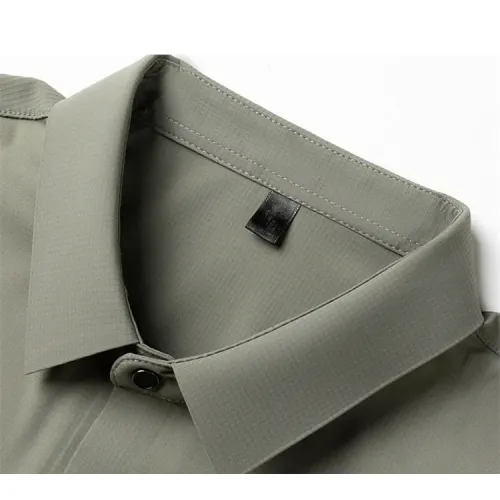 Replica Fendi Tracksuits Short Sleeved For Men #1457232 $72.00 USD for Wholesale