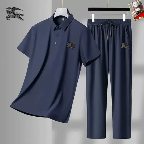 Cheap Burberry Tracksuits Short Sleeved For Men #1457238, $$72.00 USD On Burberry Tracksuits