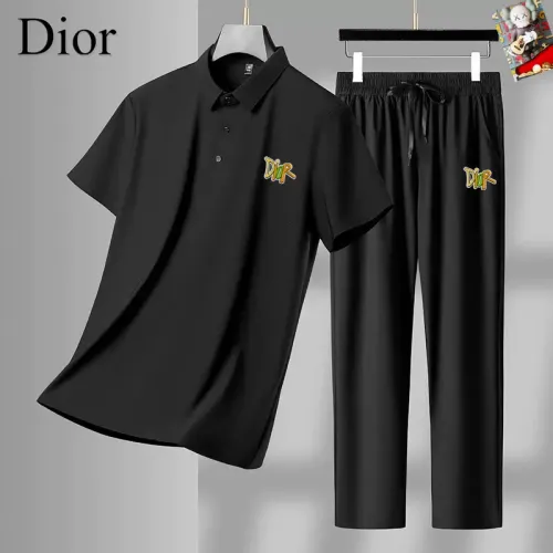 Cheap Christian Dior Tracksuits Short Sleeved For Men #1457243, $$72.00 USD On Christian Dior Tracksuits