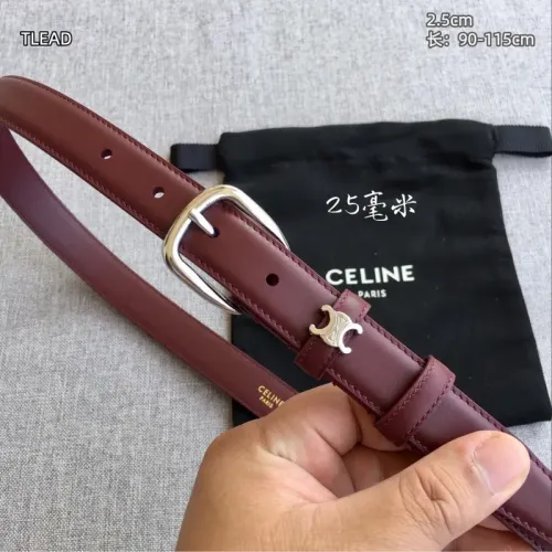 Cheap Celine AAA Quality Belts For Women #1457258, $$56.00 USD On Celine AAA Quality Belts