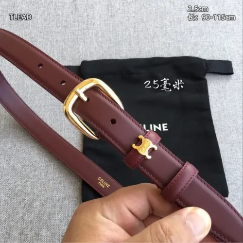 Cheap Celine AAA Quality Belts For Women #1457259, $$56.00 USD On Celine AAA Quality Belts