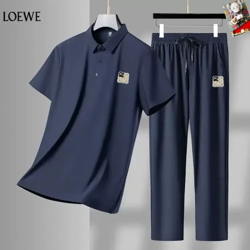 Cheap LOEWE Tracksuits Short Sleeved For Men #1457274, $$72.00 USD On LOEWE Tracksuits