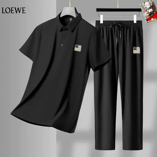 Cheap LOEWE Tracksuits Short Sleeved For Men #1457275, $$72.00 USD On LOEWE Tracksuits