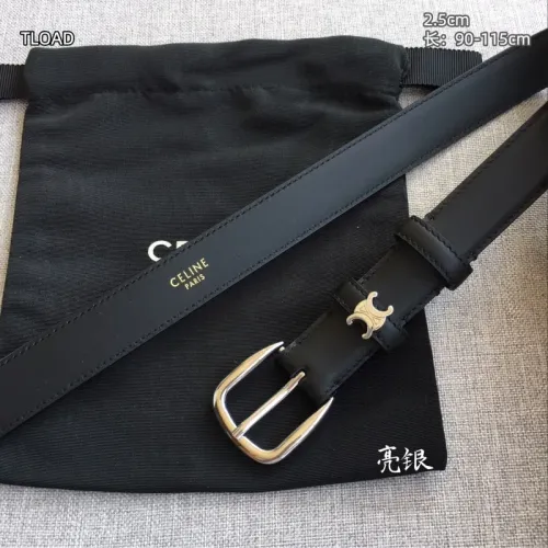 Replica Celine AAA Quality Belts For Women #1457289 $56.00 USD for Wholesale