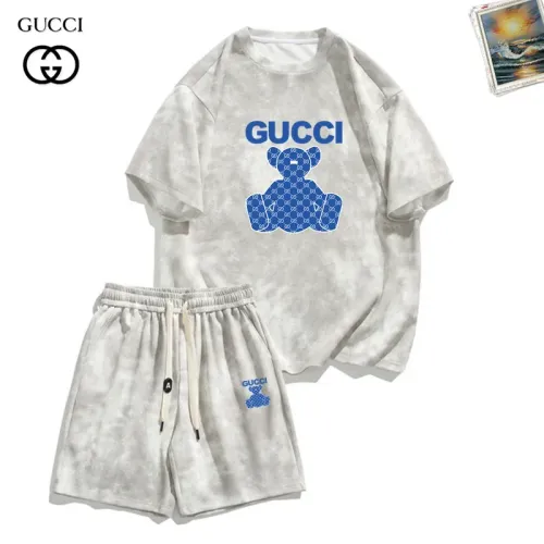 Cheap Gucci Tracksuits Short Sleeved For Men #1457305, $$52.00 USD On Gucci Tracksuits