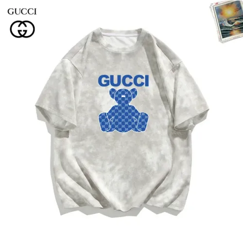 Replica Gucci Tracksuits Short Sleeved For Men #1457305 $52.00 USD for Wholesale