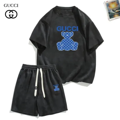 Cheap Gucci Tracksuits Short Sleeved For Men #1457306, $$52.00 USD On Gucci Tracksuits