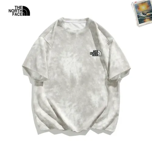 Replica The North Face Tracksuits Short Sleeved For Men #1457317 $52.00 USD for Wholesale