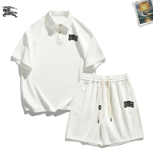 Cheap Burberry Tracksuits Short Sleeved For Men #1457343, $$52.00 USD On Burberry Tracksuits