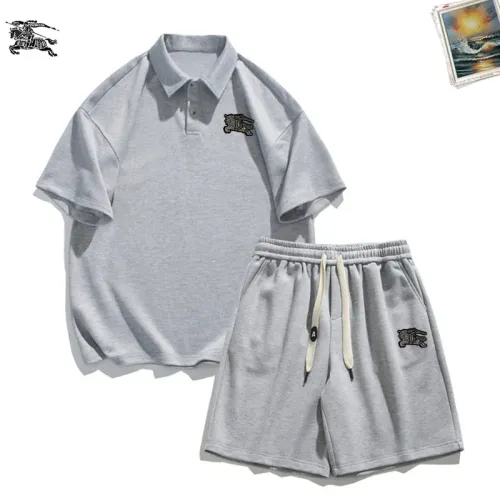 Cheap Burberry Tracksuits Short Sleeved For Men #1457345, $$52.00 USD On Burberry Tracksuits