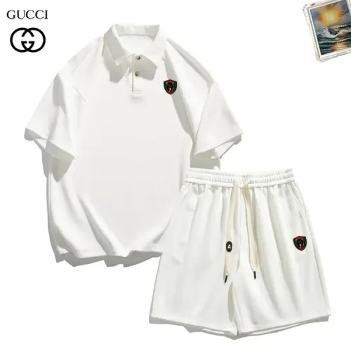 Cheap Gucci Tracksuits Short Sleeved For Men #1457363, $$52.00 USD On Gucci Tracksuits