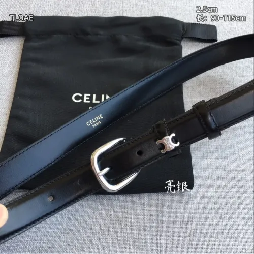 Replica Celine AAA Quality Belts For Women #1457370 $60.00 USD for Wholesale