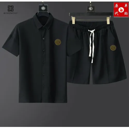 Cheap Givenchy Tracksuits Short Sleeved For Men #1457402, $$48.00 USD On Givenchy Tracksuits