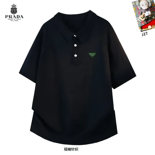 Cheap Prada T-Shirts Short Sleeved For Men #1457435, $$42.00 USD On Prada T-Shirts