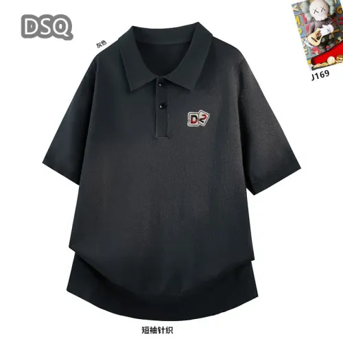 Cheap Dsquared T-Shirts Short Sleeved For Men #1457451, $$42.00 USD On Dsquared T-Shirts