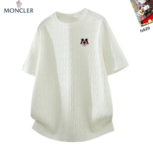 Cheap Moncler T-Shirts Short Sleeved For Men #1457453, $$42.00 USD On Moncler T-Shirts