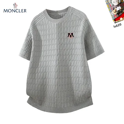 Cheap Moncler T-Shirts Short Sleeved For Men #1457454, $$42.00 USD On Moncler T-Shirts