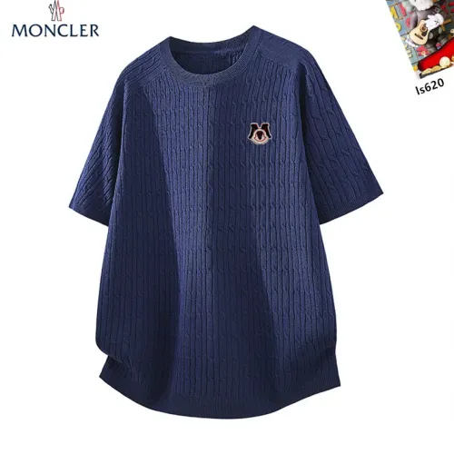 Cheap Moncler T-Shirts Short Sleeved For Men #1457455, $$42.00 USD On Moncler T-Shirts