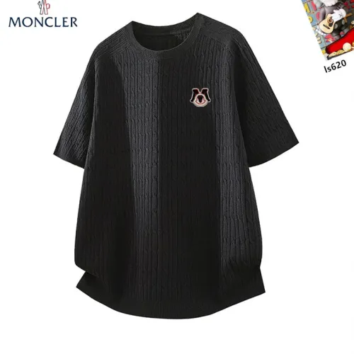 Cheap Moncler T-Shirts Short Sleeved For Men #1457456, $$42.00 USD On Moncler T-Shirts