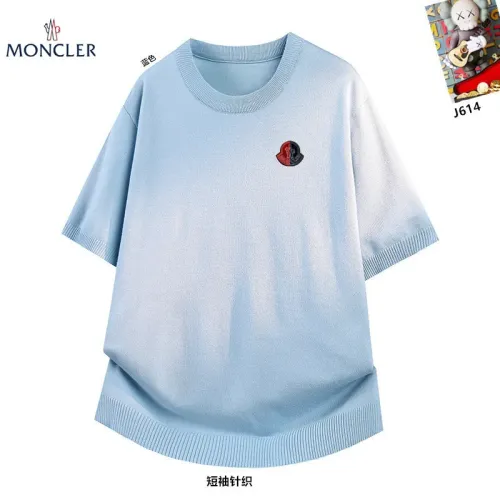 Cheap Moncler T-Shirts Short Sleeved For Men #1457458, $$42.00 USD On Moncler T-Shirts