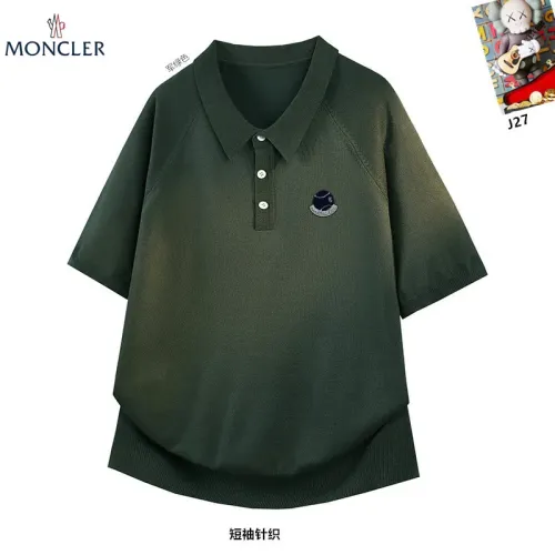 Cheap Moncler T-Shirts Short Sleeved For Men #1457469, $$42.00 USD On Moncler T-Shirts