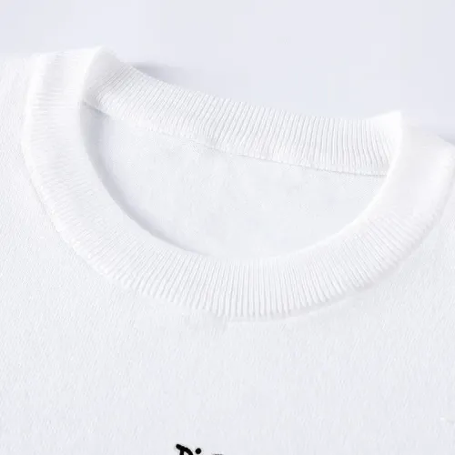 Replica Christian Dior T-Shirts Short Sleeved For Men #1457471 $42.00 USD for Wholesale