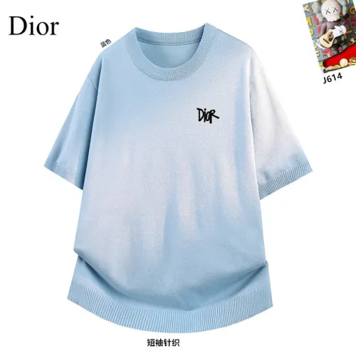 Cheap Christian Dior T-Shirts Short Sleeved For Men #1457472, $$42.00 USD On Christian Dior T-Shirts