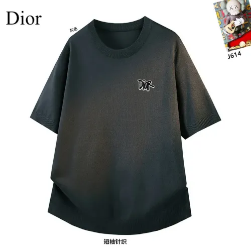 Cheap Christian Dior T-Shirts Short Sleeved For Men #1457474, $$42.00 USD On Christian Dior T-Shirts