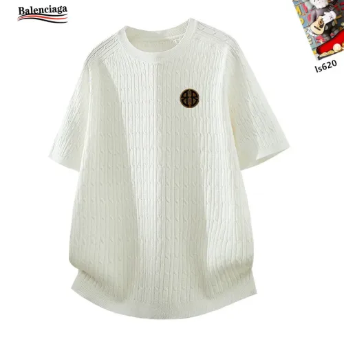 Cheap Balenciaga T-Shirts Short Sleeved For Men #1457476, $$42.00 USD On Balenciaga T-Shirts
