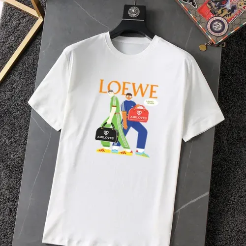 Cheap LOEWE T-Shirts Short Sleeved For Unisex #1457480, $$25.00 USD On LOEWE T-Shirts