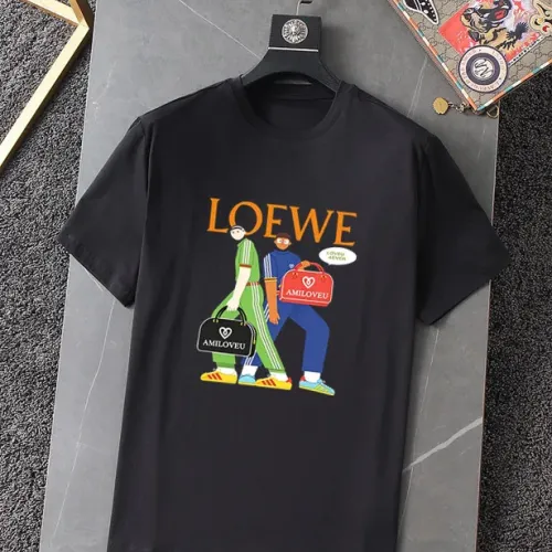 Cheap LOEWE T-Shirts Short Sleeved For Unisex #1457481, $$25.00 USD On LOEWE T-Shirts
