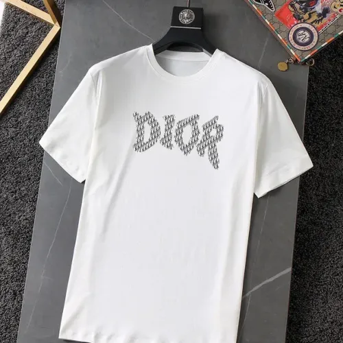 Cheap Christian Dior T-Shirts Short Sleeved For Unisex #1457482, $$25.00 USD On Christian Dior T-Shirts