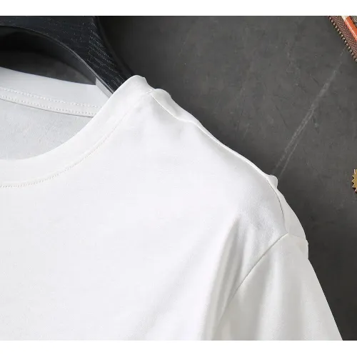 Replica Prada T-Shirts Short Sleeved For Unisex #1457486 $25.00 USD for Wholesale